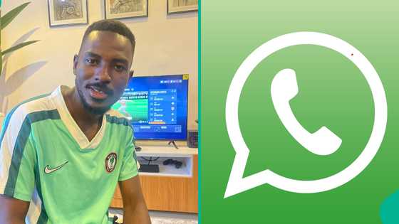 Man shares how he nearly lost N135k to scammer who hacked his neighbour’s WhatsApp, shows screenshot