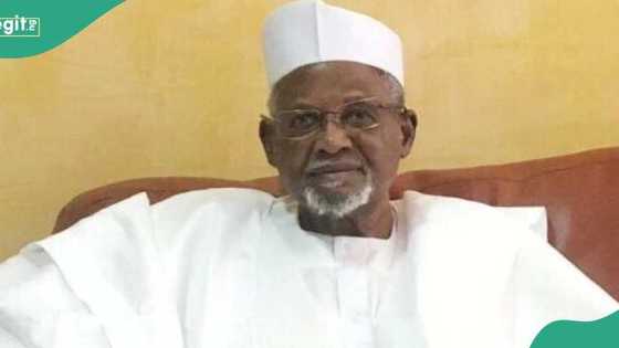A karo na 2, an ƙara ɗaga jana'izar fitaccen ɗan kasuwa, Alhaji Aminu Ɗantata a Madina