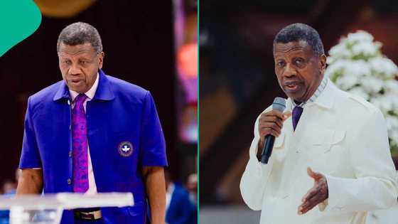 Pastor Adeboye breaks silence on allegation of RCCG being an APC church