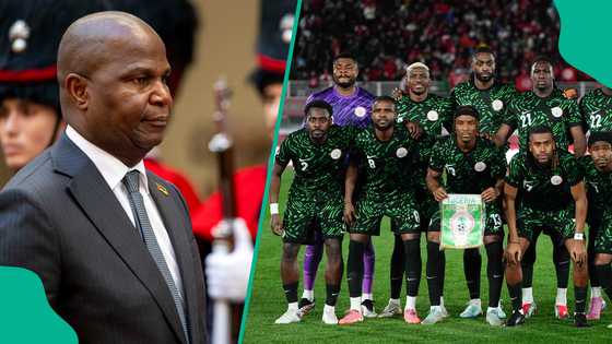 AFCON 2025: Mozambique president promises Mambas stars money to beat Nigeria in Round of 16