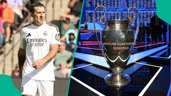 Real Madrid legend snubs Arsenal, picks UEFA Champions League winner this season