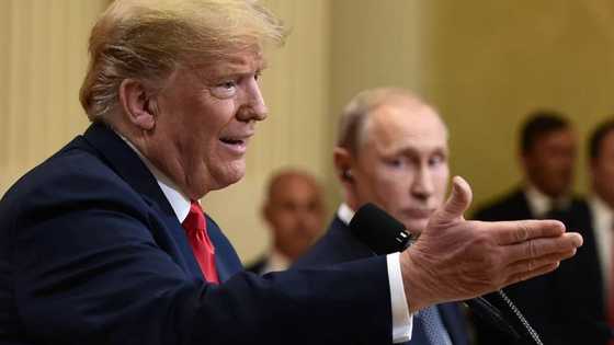 Trump ya tsoma baki a rikicin Rasha da Ukraine, ya yi kukan rasa shugabancin Amurka