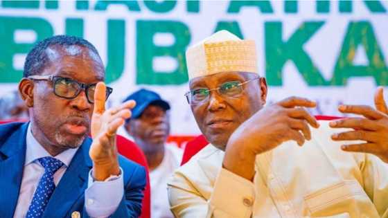 Atiku ya shiga tasku, kungiyar matasan da PDP ke ji da ita ta koma goyon bayan wani dan takara