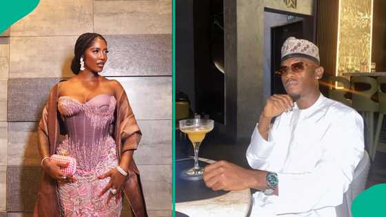 Influencer begs Tiwa Savage for mercy after singer vowed to take action over comment about son