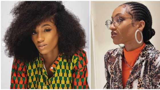 Classy looks for modest babes: Singer Dija slays in 5 gorgeous outfits