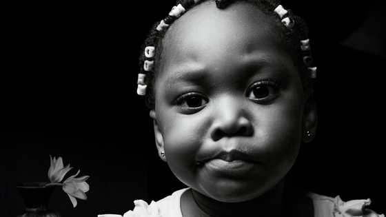 We adopted a 4-year-old girl – A month later, she came to me and said, 'Mommy, don't trust daddy