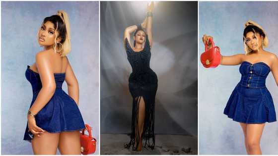 "Belly fat gone, I'm about to pepper d streets": BBN's Phyna brags after getting her body done, pics trend