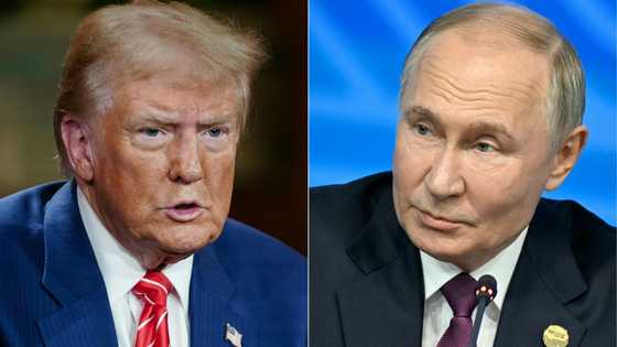 Kremlin ready for 'mutually respectful' Trump talks
