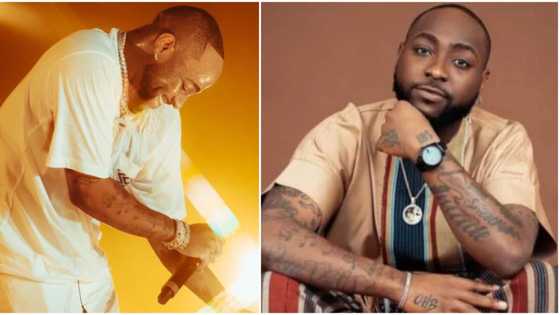 "Some artists are too big for this": Netizens divided over Davido's wins at 8th AFRIMA