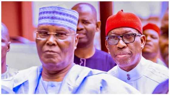 Shirin 2023: Tashin hankali ga Tinibu, Atiku ya samu wata ganawa da Kiristocin wata jihar Arewa