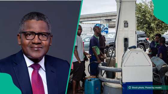 Again, Dangote reduces petrol prices, filling stations expected to adjust pump price