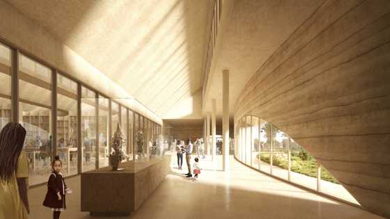 Edo Museum Of West African Arts Project Gains Traction, As Federal, Edo State Government Unveil New Pavilion Building Designs