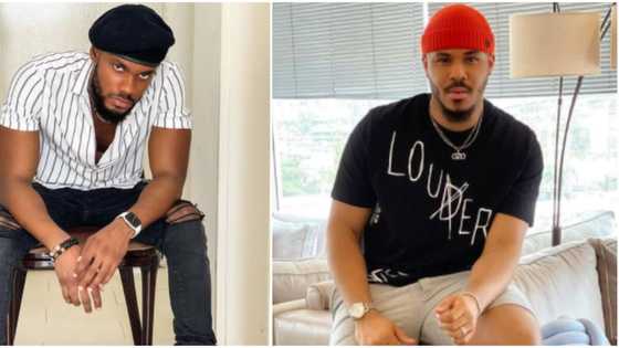 BBNaija’s Ozo and Prince: The kings changing the beanie and beret fashion game one piece at a time