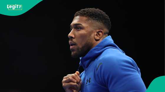 Mixed reactions as video of alleged hospital where Anthony Joshua was treated surfaces