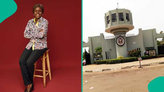 University of Ibadan graduate who is proud of dream course shares how it has opened doors for her