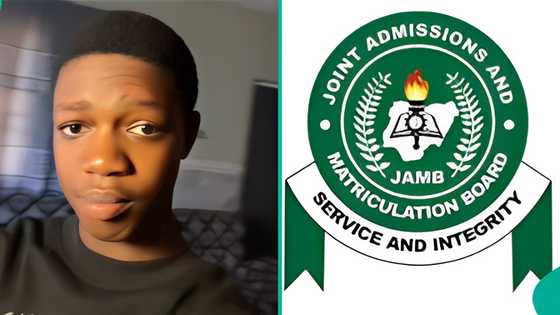 2025 UTME: Science student who rewrote JAMB exam after initially scoring 151 displays new result