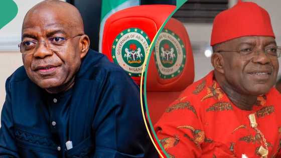 BREAKING: Otti approves N70k minimum wage for Abia workers