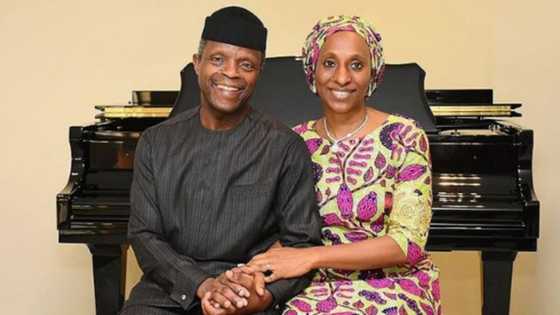 Yadda labaran kanzon kurege suka nemi kunna wutar rikici a gidana - Inji Osinbajo