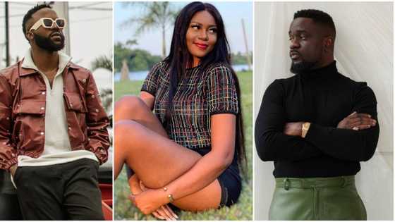 “Sarkodie impregnated me and did not take responsibility”: Actress Yvonne Nelson reveals, Iyanya reacts