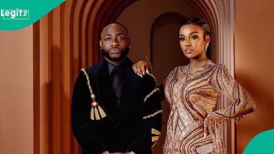 Davido: Mawakin Najeriya ya yi auren kece raini, ya kashe sama da Naira biliyan 5