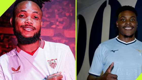 Osho, Ejuke and other Nigerians who have completed transfers this summer