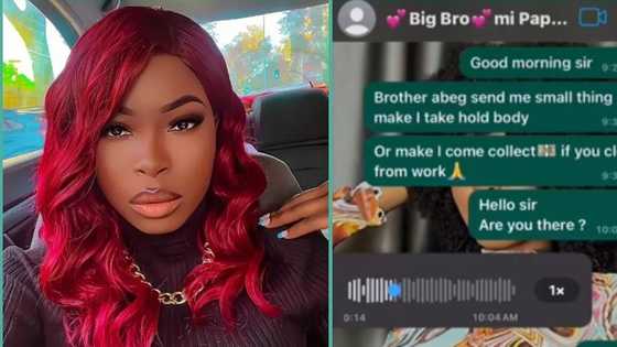 "AFCON 2023": Nigerian man blasts sister who requested money after Nigeria lost to Ivory Coast