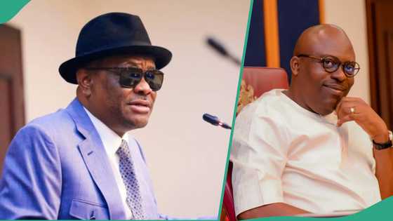 PDP crisis: Wike under fire for threatening to burn states over rift with Fubara