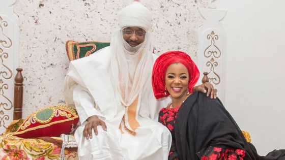 'Yar gidan Sarkin Kano ta caccaki gwamna Ganduje