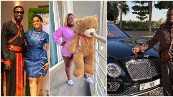 Valentine: 6 expensive celeb gifts that shook social media, Hushpuppi's N70 million Bentley tops the list