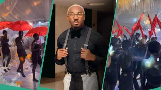 Pretty Mike explains reason he stops making controversial entrance to events, shares transformation