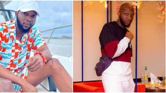I need to attend Shiloh: BBNaija's Tuoyo laments as he reveals that he is only attracted to broken girls