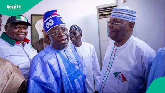 Ana shirin nada sabon sarki, mutane sun barke da ihun "Tinubu zai sha kasa a 2027"