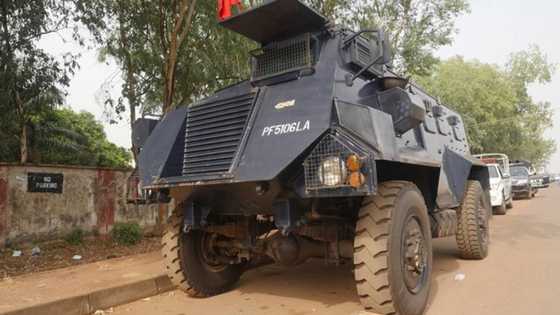 Yan sanda sun kama masu garkuwa da mutane 40, sun ceto mutane a Jihar katsina