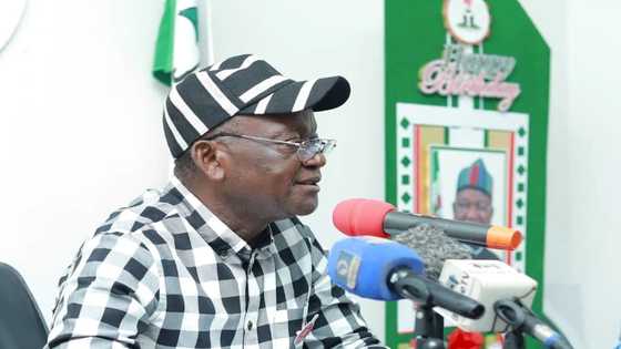 Include Miyetti Allah, FUNAM on list of terrorists, they have bandits as members: Ortom tells Buhari