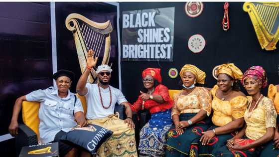 August Meeting: Guinness Celebrates Women Made of More in the East