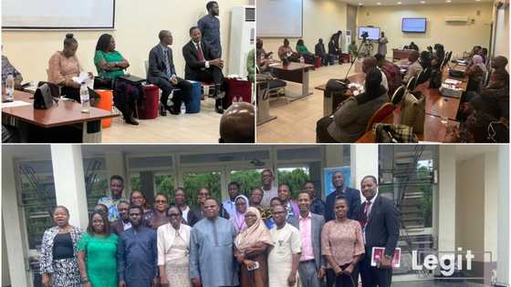 Stakeholders, media meet as UNILAG tasks researchers on making impacts to achieve SDGs