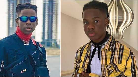 Singer Rema recounts how his brother bled to death after doctor performed surgery on him with candlelight