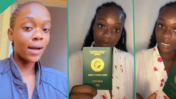 "I paid N17,800": Lady shares state where international passport is cheap and easy to process