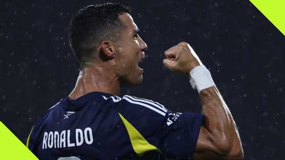 What Ronaldo said ahead of Saturday's Saudi Super Cup final: "Here we come"