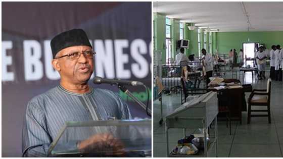 Breaking: FG asks hotels, schools to get ready for isolation of COVID-19 patients