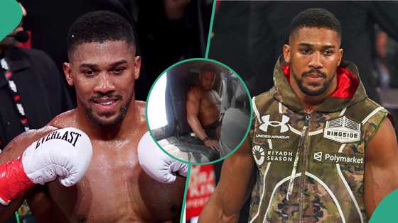 British envoy, governors visit Anthony Joshua after fatal crash