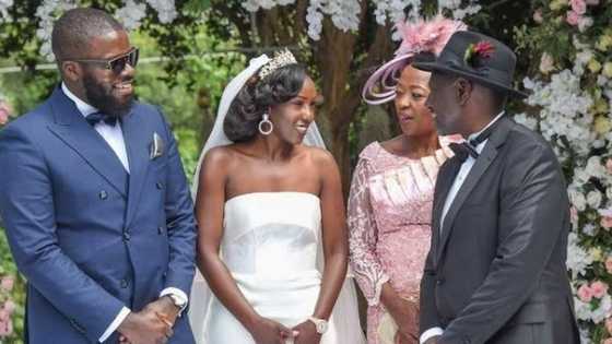 Williams Ruto: Nigerian lecturer married to daughter of Kenya’s president-elect