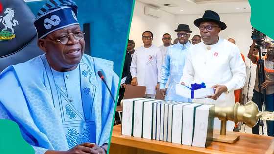 Why President Tinubu cannot sign the Rivers state budget into law, by Opatola Victor