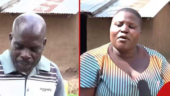 Throwback video as father of 20 says wife must have 22 kids before stopping