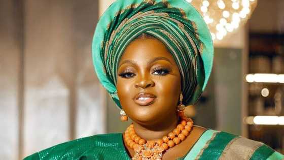 Cire Tallafin Man Fetur: Jarumar Fim Ta Bayyana Goyon Bayanta Ga Tinubu, Ta Ba Da Dalili