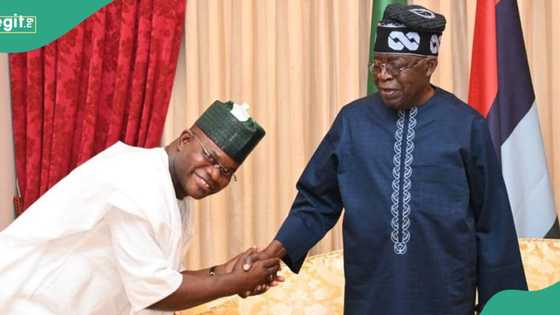 EFCC cautioned against defaming Yahaya Bello as coalition sends message to Tinubu