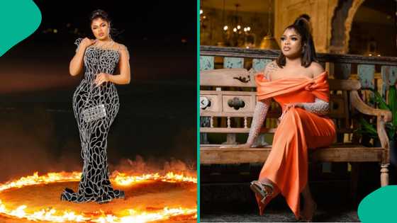 Bobrisky reportedly rushed to hospital over serious complaint of pain in bosom: "Bob and scope 5 & 6"