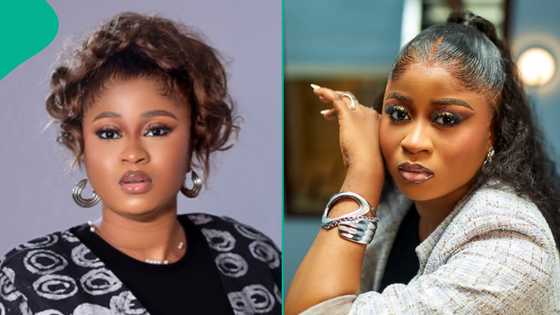 BBNaija Imisi's debut appearance, attire at AMVCA cultural day ignites reactions: "Always different"