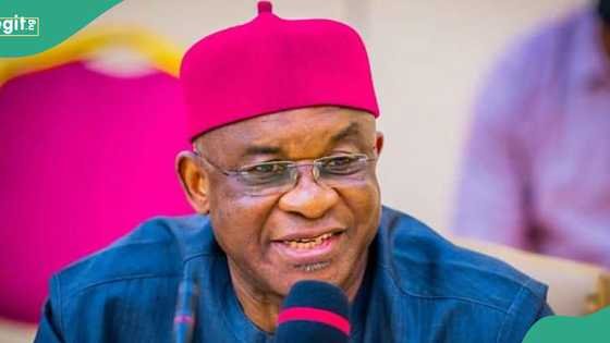 PDP bigwigs finger ex-senate president, David Mark, for party's chairman ahead of 2027 election