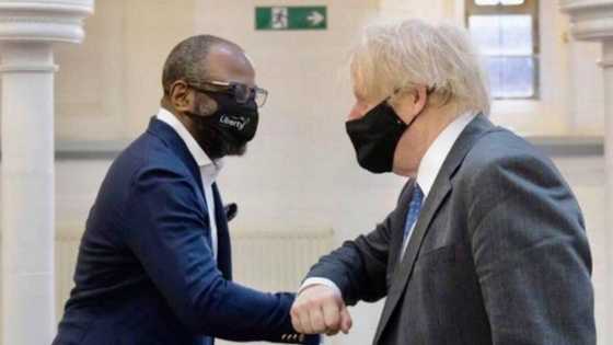 COVID-19: Boris Johnson meets Nigerian pastor, other church leaders over vaccination